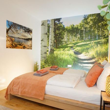 Relax - Orange Mit Pool Und Sauna Sonthofen Exterior photo