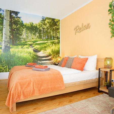 Relax - Orange Mit Pool Und Sauna Sonthofen Exterior photo