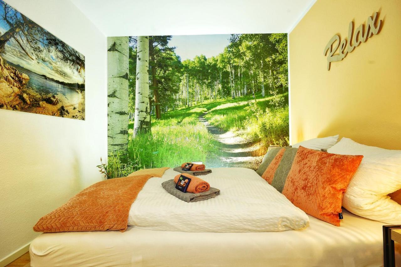 Relax - Orange Mit Pool Und Sauna Sonthofen Exterior photo