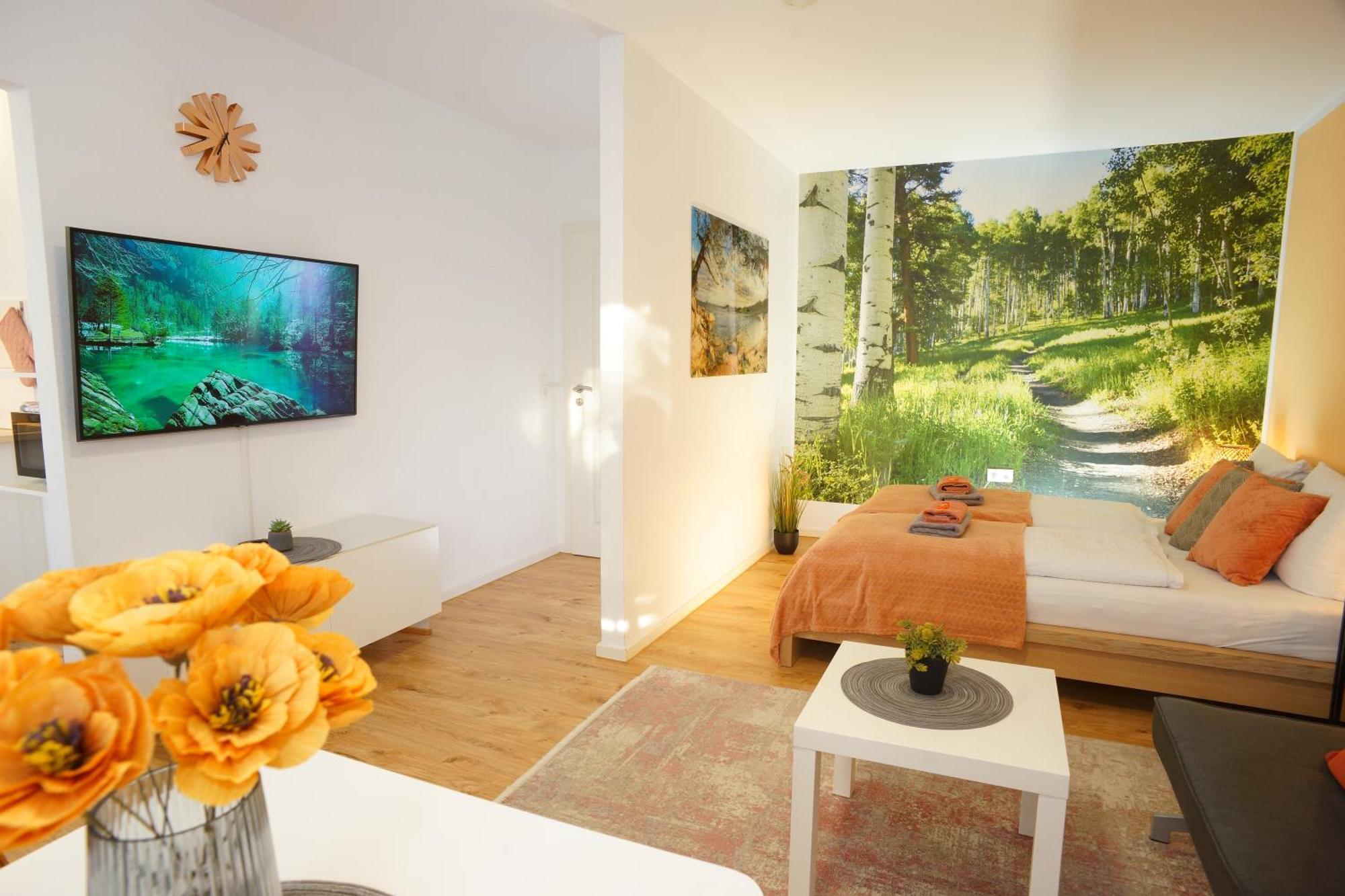 Relax - Orange Mit Pool Und Sauna Sonthofen Exterior photo