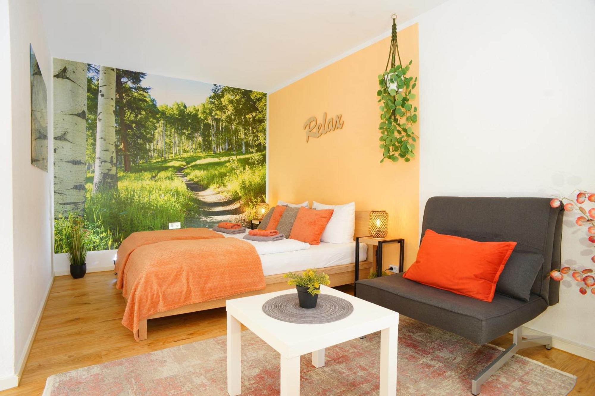 Relax - Orange Mit Pool Und Sauna Sonthofen Exterior photo